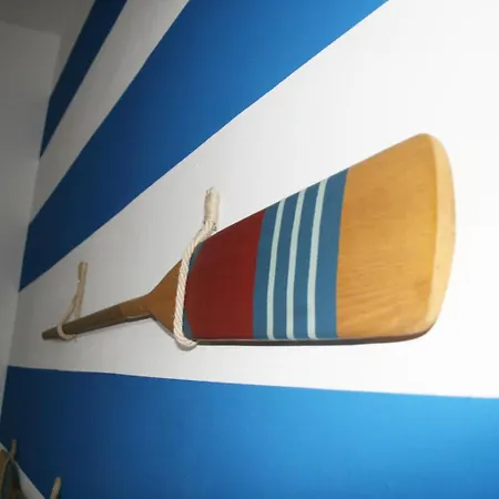 Sailor's Apartment