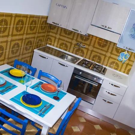 Sailor's Apartment Cefalu
